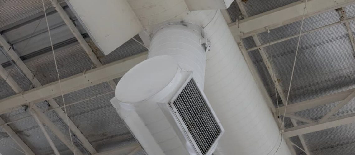 Instalación de conductos HVAC